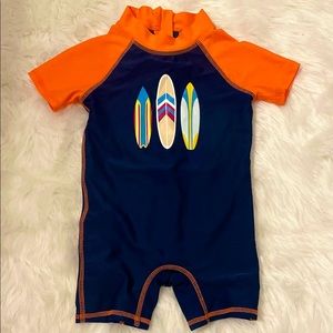 12 month One Piece SwinSuit